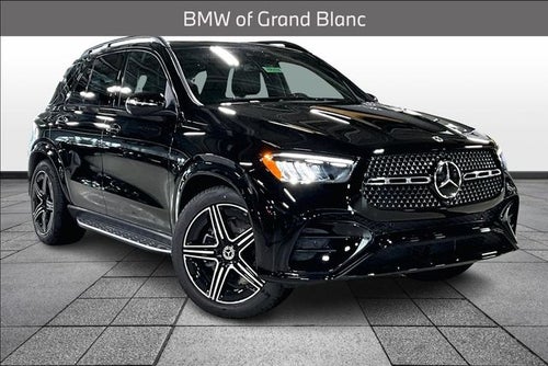 2026 Mercedes-Benz GLE GLE 450 4MATIC®