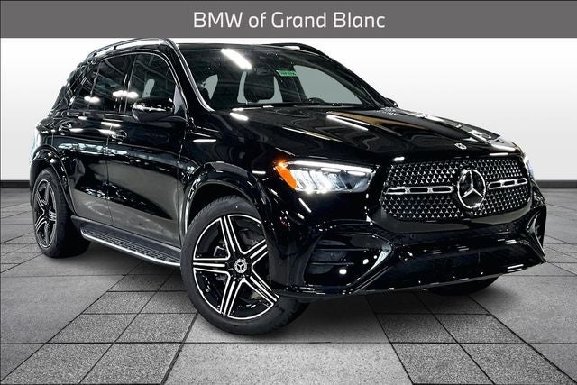 2026 Mercedes-Benz GLE GLE 450 4MATIC®