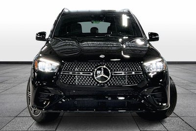 2026 Mercedes-Benz GLE GLE 450 4MATIC®