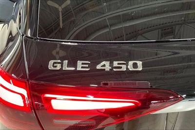 2026 Mercedes-Benz GLE GLE 450 4MATIC®
