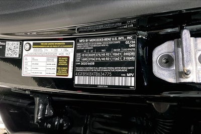 2026 Mercedes-Benz GLE GLE 450 4MATIC®