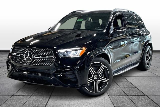 2026 Mercedes-Benz GLE GLE 450 4MATIC®