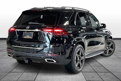 2026 Mercedes-Benz GLE GLE 450 4MATIC®