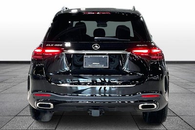 2026 Mercedes-Benz GLE GLE 450 4MATIC®