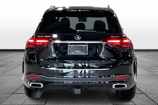 2026 Mercedes-Benz GLE GLE 450 4MATIC®