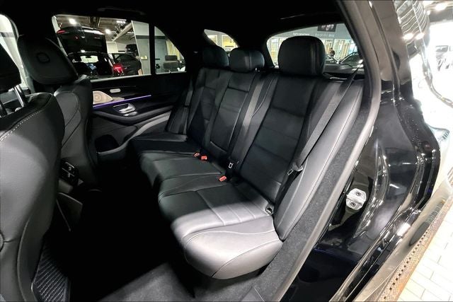 2026 Mercedes-Benz GLE GLE 450 4MATIC®