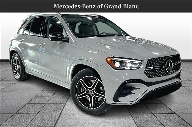 2026 Mercedes-Benz GLE GLE 450 4MATIC®