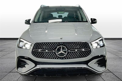 2026 Mercedes-Benz GLE GLE 450 4MATIC®