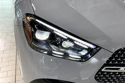 2026 Mercedes-Benz GLE GLE 450 4MATIC®