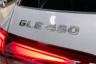 2026 Mercedes-Benz GLE GLE 450 4MATIC®