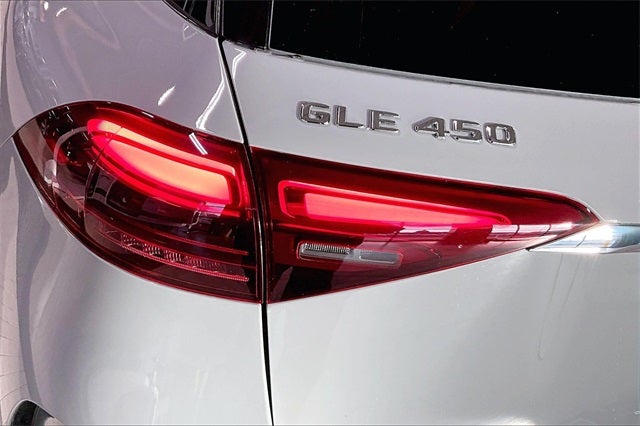 2026 Mercedes-Benz GLE GLE 450 4MATIC®