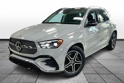 2026 Mercedes-Benz GLE GLE 450 4MATIC®