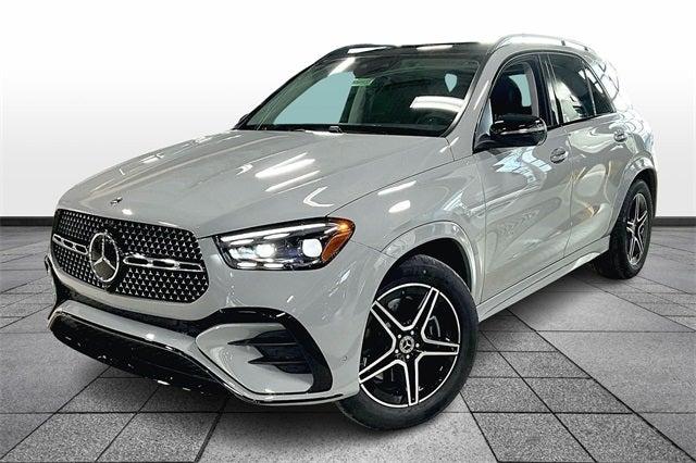 2026 Mercedes-Benz GLE GLE 450 4MATIC®