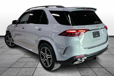 2026 Mercedes-Benz GLE GLE 450 4MATIC®