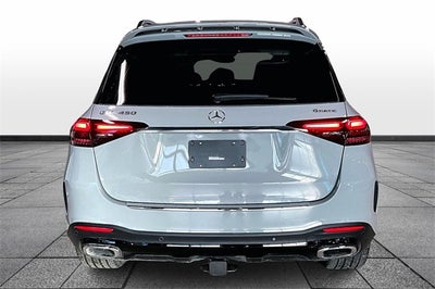 2026 Mercedes-Benz GLE GLE 450 4MATIC®