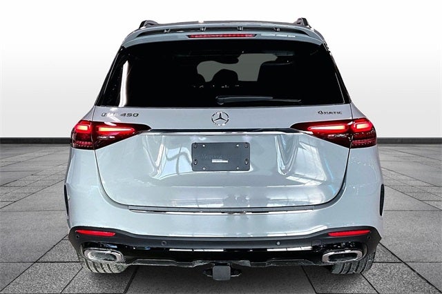 2026 Mercedes-Benz GLE GLE 450 4MATIC®