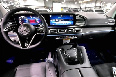 2026 Mercedes-Benz GLE GLE 450 4MATIC®