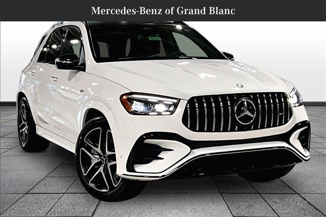 2026 Mercedes-Benz GLE GLE 53 AMG® 4MATIC®