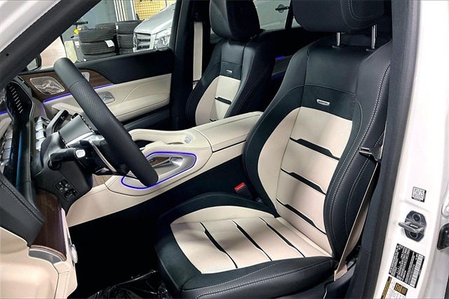 2026 Mercedes-Benz GLE GLE 53 AMG® 4MATIC®