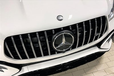 2026 Mercedes-Benz GLE GLE 53 AMG® 4MATIC®