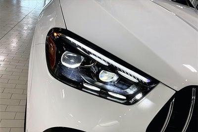 2026 Mercedes-Benz GLE GLE 53 AMG® 4MATIC®