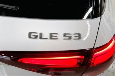 2026 Mercedes-Benz GLE GLE 53 AMG® 4MATIC®