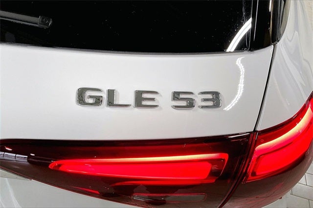 2026 Mercedes-Benz GLE GLE 53 AMG® 4MATIC®