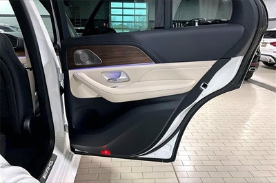 2026 Mercedes-Benz GLE GLE 53 AMG® 4MATIC®