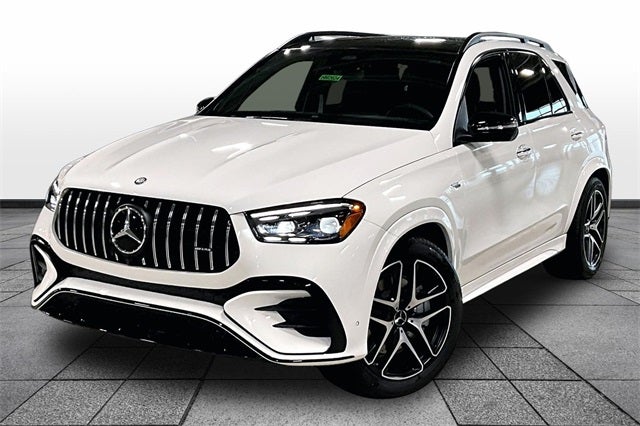 2026 Mercedes-Benz GLE GLE 53 AMG® 4MATIC®