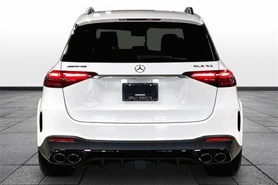 2026 Mercedes-Benz GLE GLE 53 AMG® 4MATIC®