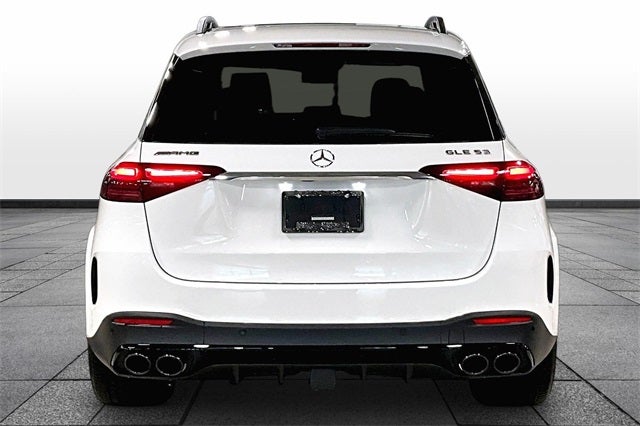 2026 Mercedes-Benz GLE GLE 53 AMG® 4MATIC®