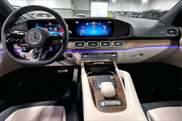 2026 Mercedes-Benz GLE GLE 53 AMG® 4MATIC®