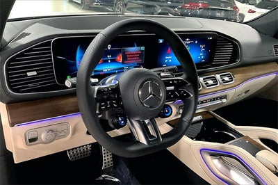 2026 Mercedes-Benz GLE GLE 53 AMG® 4MATIC®