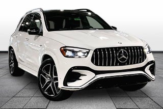 2026 Mercedes-Benz GLE GLE 53 AMG® 4MATIC®