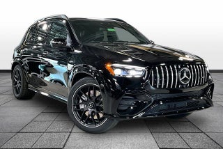 2026 Mercedes-Benz GLE GLE 53 AMG® 4MATIC®