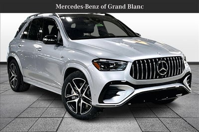 2026 Mercedes-Benz GLE GLE 53 AMG® 4MATIC®