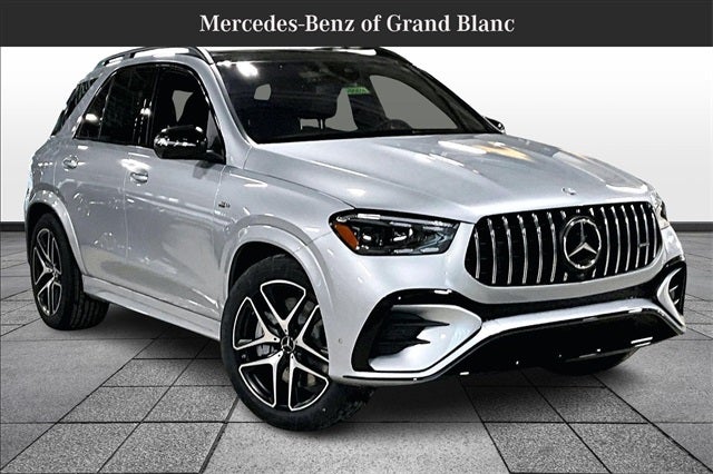 2026 Mercedes-Benz GLE GLE 53 AMG® 4MATIC®