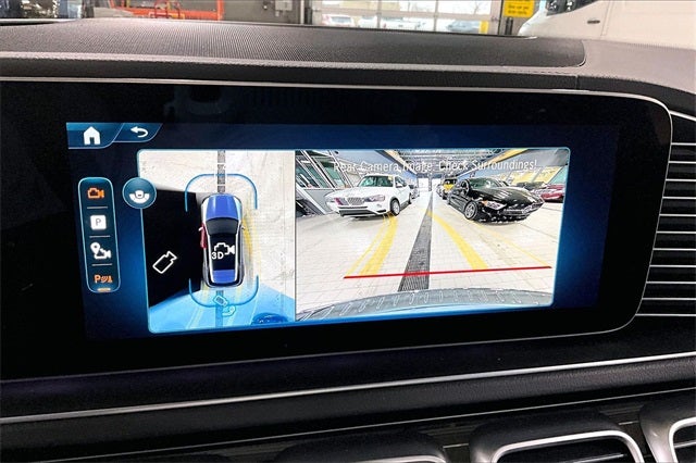 2026 Mercedes-Benz GLE GLE 53 AMG® 4MATIC®