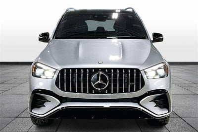 2026 Mercedes-Benz GLE GLE 53 AMG® 4MATIC®