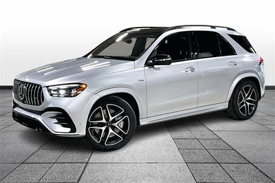 2026 Mercedes-Benz GLE GLE 53 AMG® 4MATIC®
