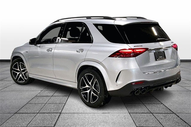 2026 Mercedes-Benz GLE GLE 53 AMG® 4MATIC®