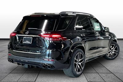 2026 Mercedes-Benz GLE GLE 53 AMG® 4MATIC®