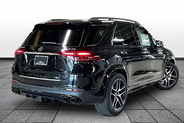 2026 Mercedes-Benz GLE GLE 53 AMG® 4MATIC®