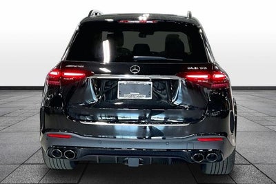 2026 Mercedes-Benz GLE GLE 53 AMG® 4MATIC®
