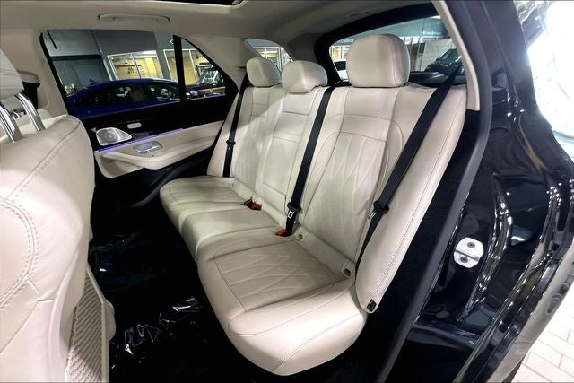 2026 Mercedes-Benz GLE GLE 53 AMG® 4MATIC®