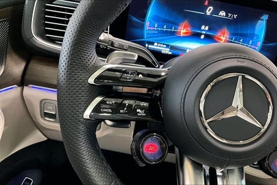 2026 Mercedes-Benz GLE GLE 53 AMG® 4MATIC®