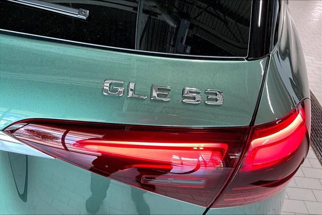 2026 Mercedes-Benz GLE GLE 53 AMG® 4MATIC®