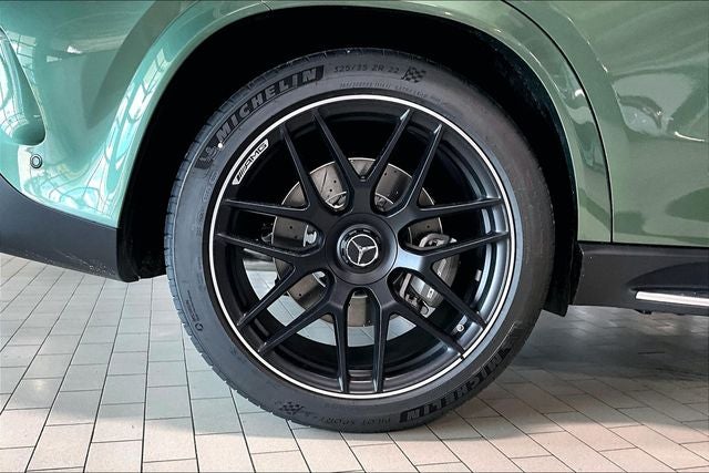 2026 Mercedes-Benz GLE GLE 53 AMG® 4MATIC®