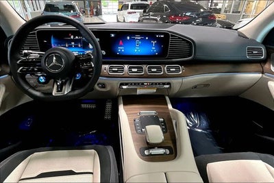 2026 Mercedes-Benz GLE GLE 53 AMG® 4MATIC®