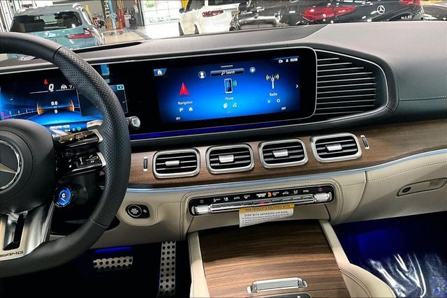 2026 Mercedes-Benz GLE GLE 53 AMG® 4MATIC®